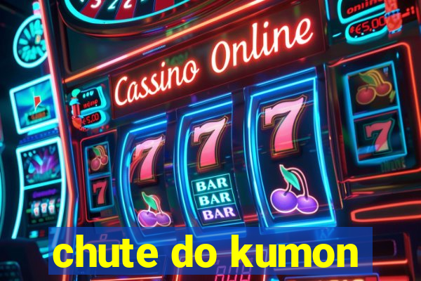 chute do kumon